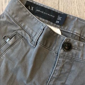 Armani Exchange Pants - Armani exchange skinny cargo pant Armani Exchange Pants - Armani exchange skinny cargo pant